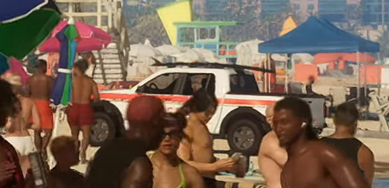 Ford Explorer Sport Trac (Спасатель) Ford Explorer Sport Trac (спасатель)