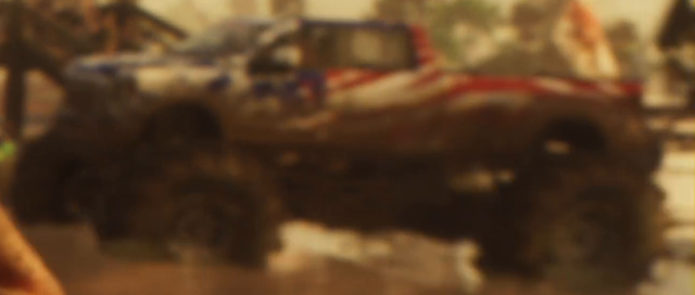 Монстр-трак Ford F-Series Ford F-Series Монстр-трак