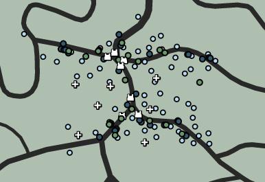 Карта Fourth Amendment Командный бой насмерть: Карта Четвертой поправки