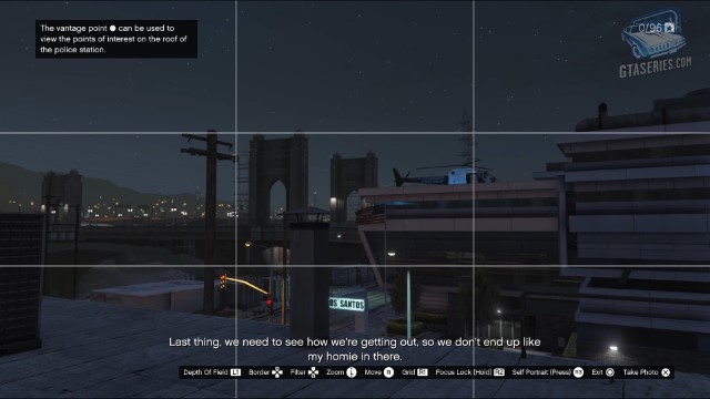 Разведка: Полицейский участок Мишн-Роу - миссия на свалке GTA Online