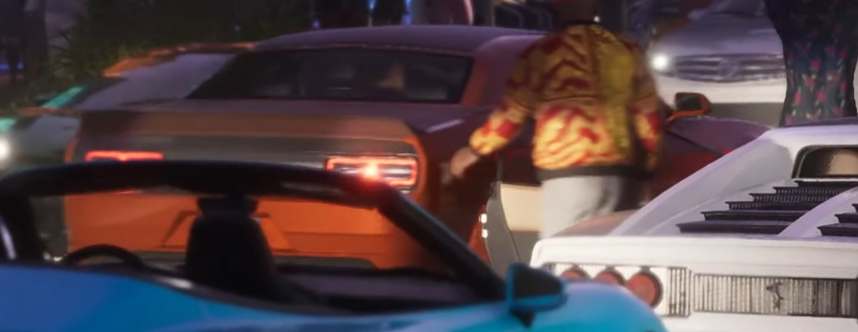 Gauntlet Hellfire - База данных машин и транспорта GTA 6