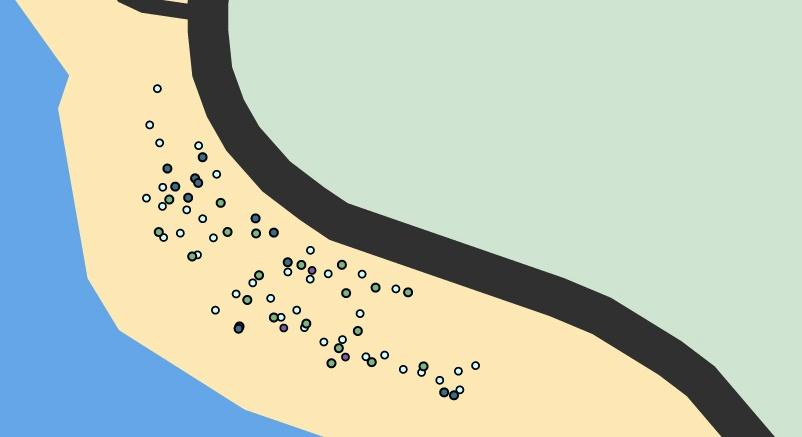 Карта Побега Командный бой насмерть: Карта Побег