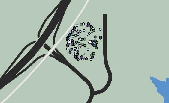 Карта Правительства Командный бой насмерть: Карта Правительственный