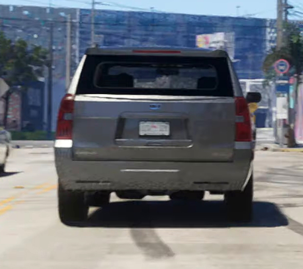 Granger 3600LX - База данных автомобилей и транспорта GTA 6