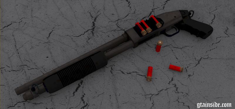 Mossberg 500