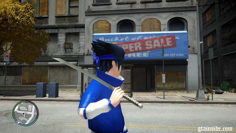 Yamato (Vergil's Sword)