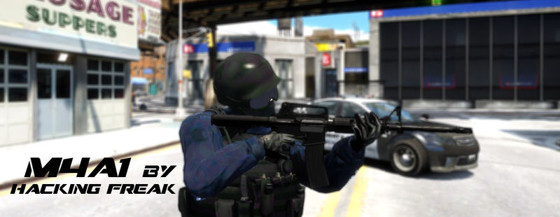 M4A1 Carbine