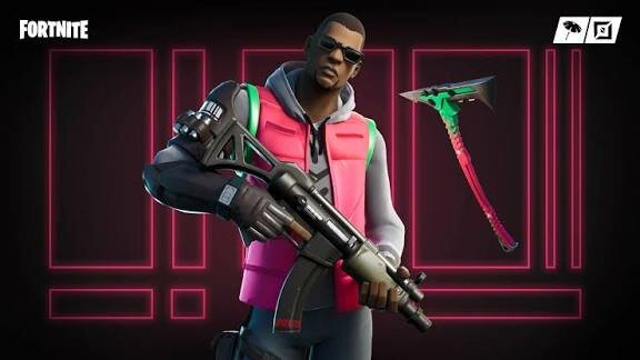 Tango Fortnite