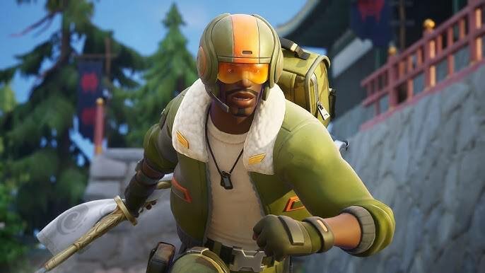 Aerial Assault Bomber Fortnite (Error)