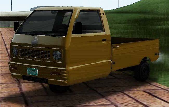 GTA V Shitzu Keitora 3W