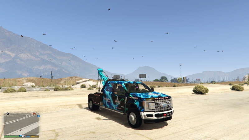 Chevrolet Silverado 3500 Truck Services 1.5