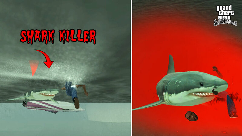 Shark Killer