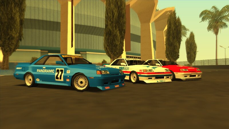 Annis Elegy RH4 Race Car