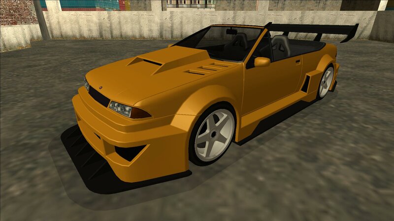 GTA IV Vapid Fortune Convertible Custom