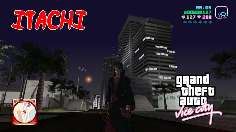 Itachi