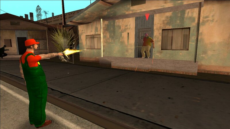 Take Out The Trash (DYOM)