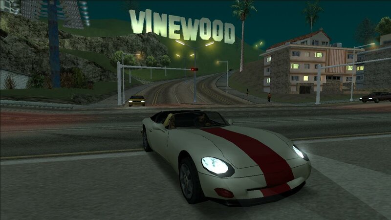 Taking A Ride (DYOM)