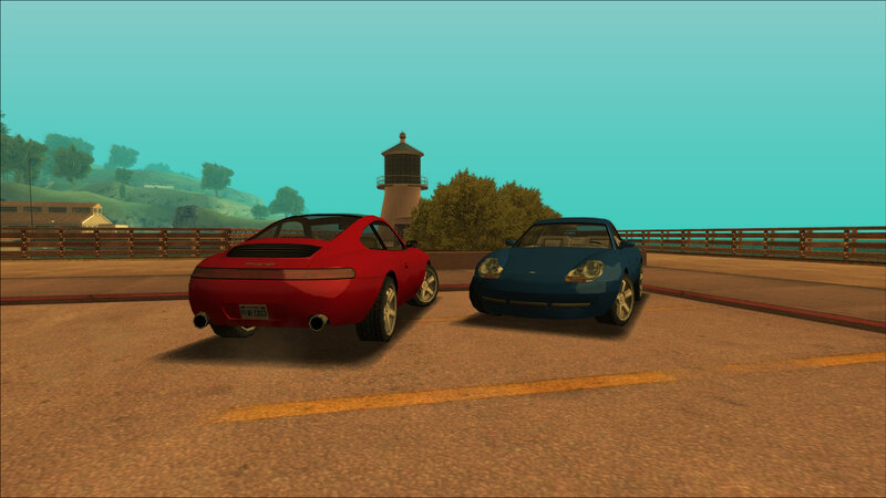 1999 Pfister Comet S4