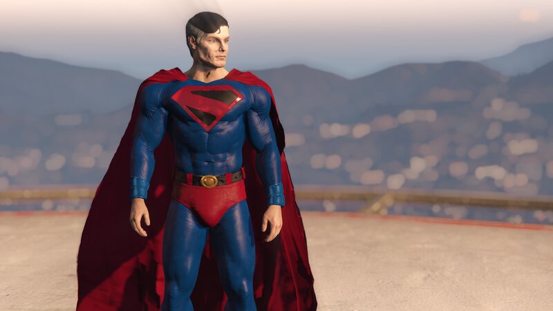 Superman Kingdom Come