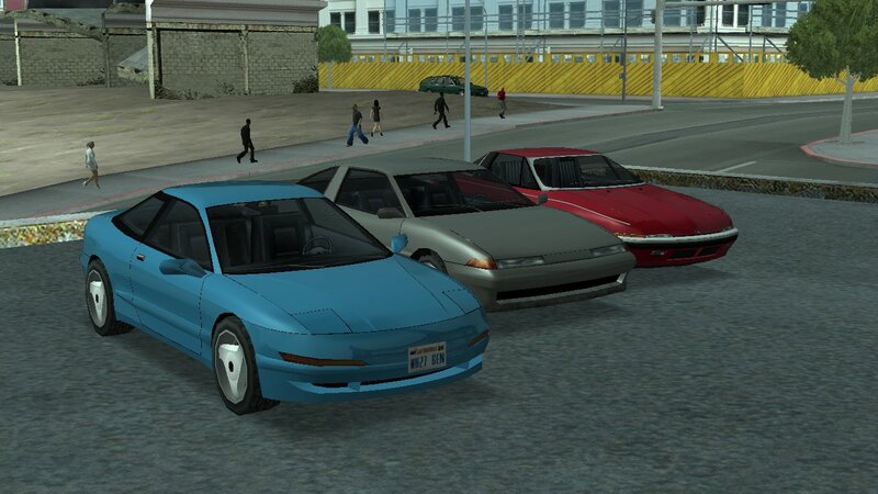 1992 Vapid Lynix