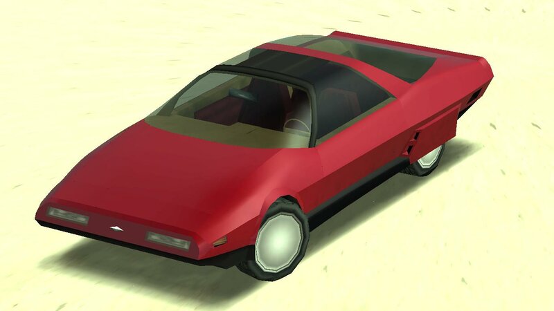 1979 vapid Lynix Concept