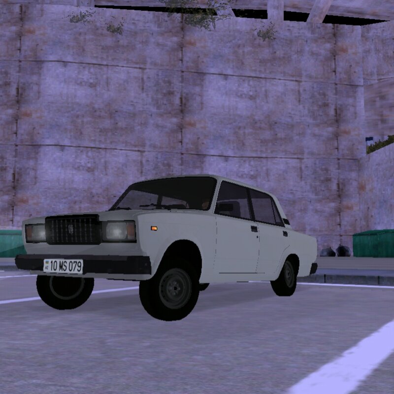 VAZ 2107 HAMLET 079