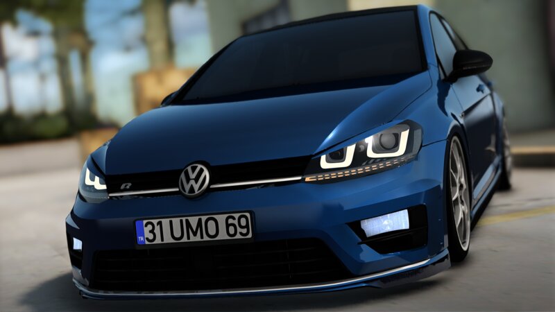 Volkswagen Golf 7