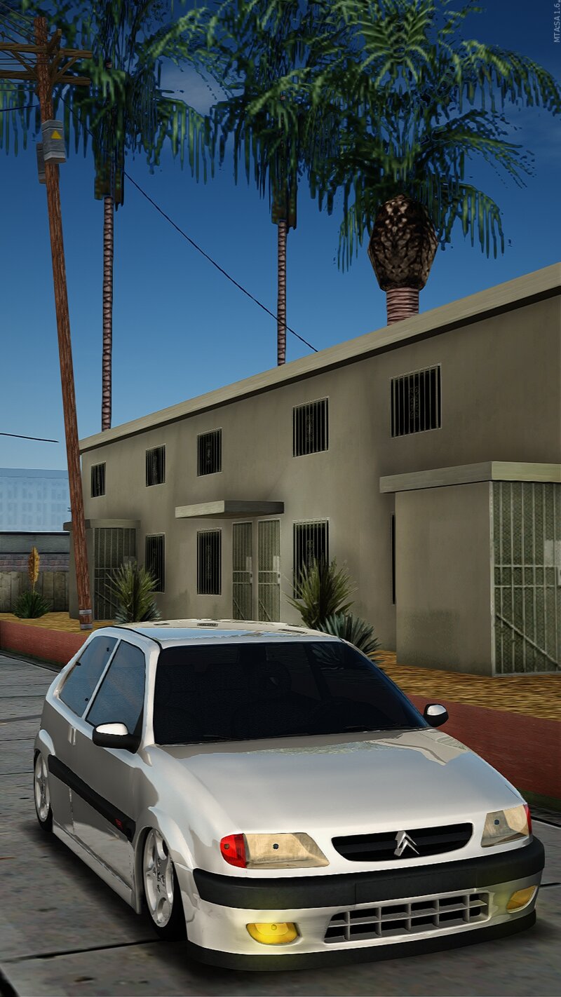 Citroen Saxo 1.6 VTS