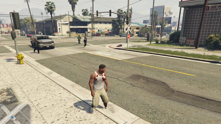 Auto Gang