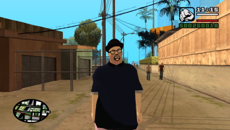 New Big Smoke