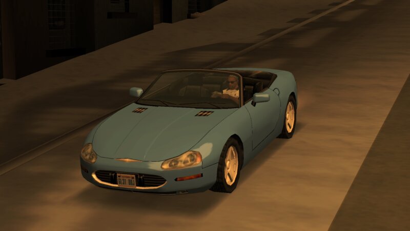 1997 Ocelot Panther (SA - Style)