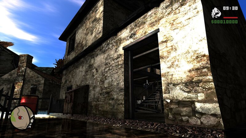 Aldea Malvada 2.5 (Unofficial Remastered)