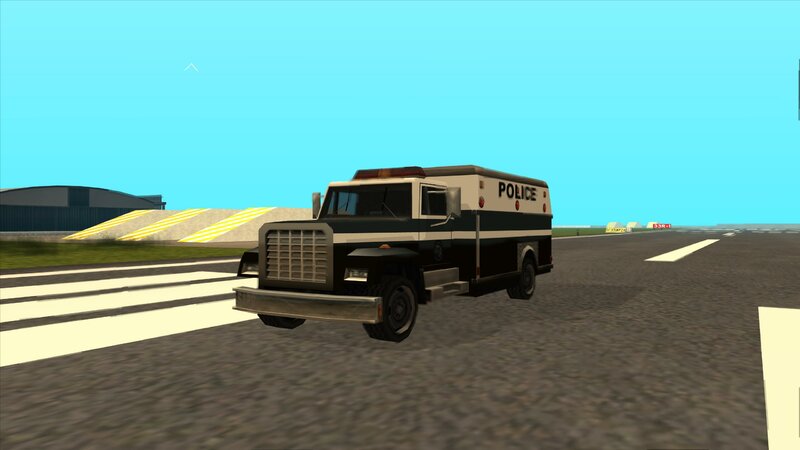 SAPD Enforcer