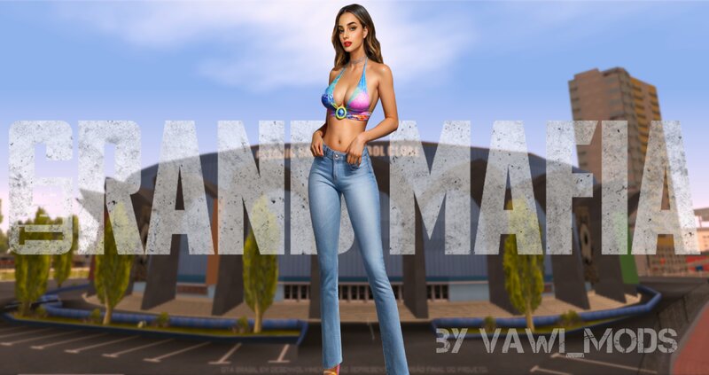 Izabel Casual from The Grand Mafia