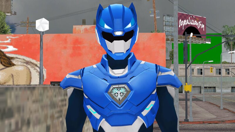 Miniforce Rangers