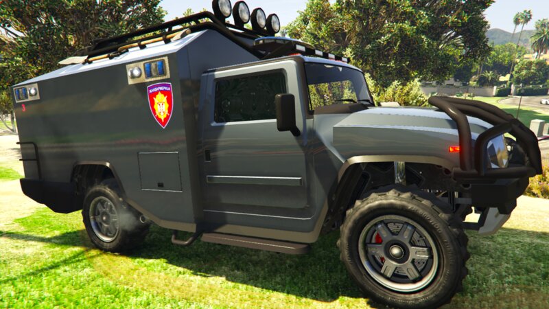 Hummer Custom