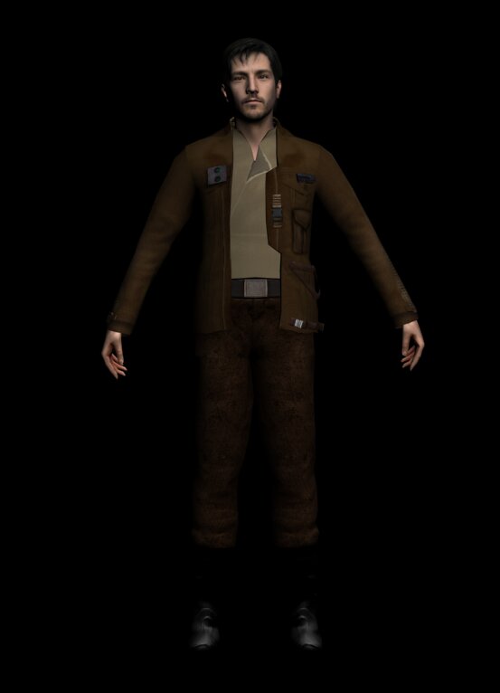 Cassian Andor (Rogue One)