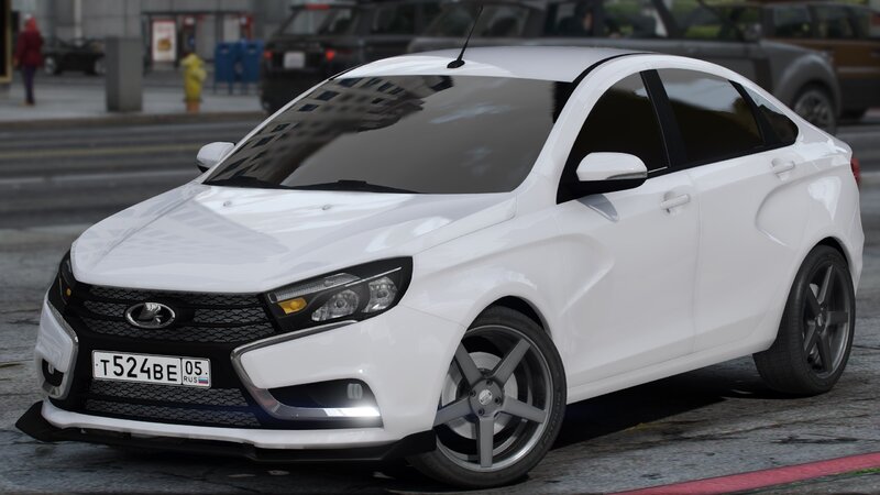 Lada Vesta Style