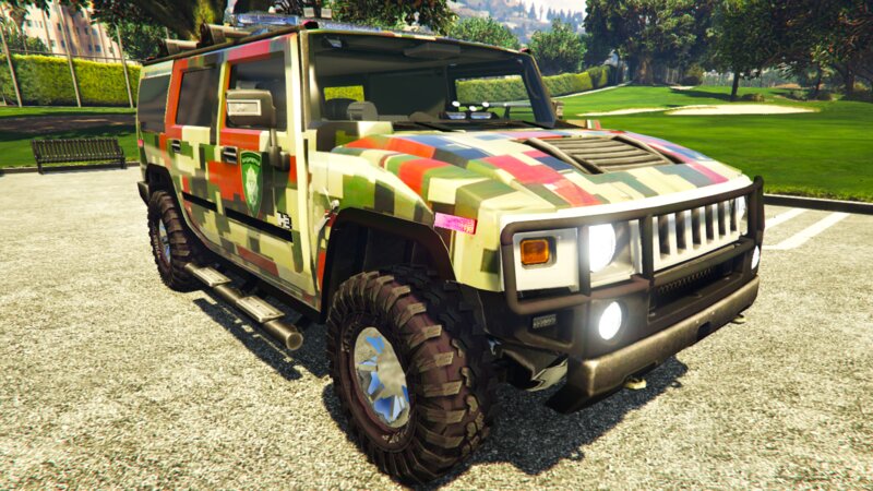 Hummer H2