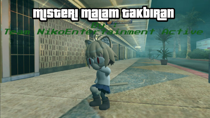Misteri Malam Takbiran (DYOM)