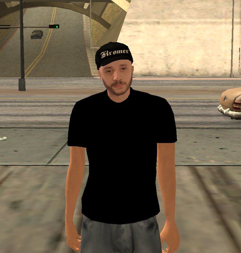 Skin Kromer
