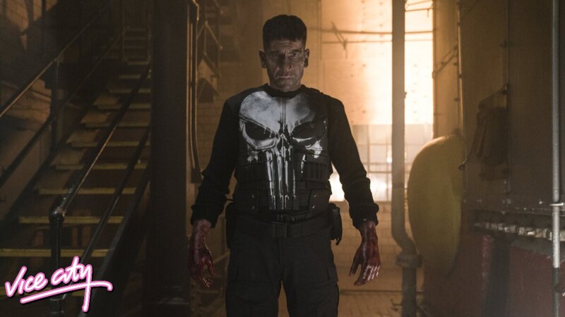 Jon Bernthal Punisher