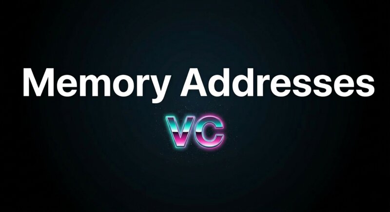 GTA VC Memory Addresses v1.0