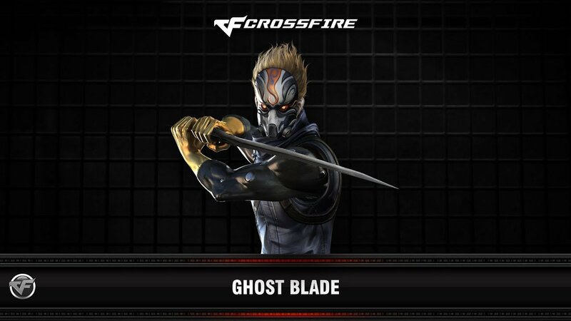 Ghost Blade from Crossfire