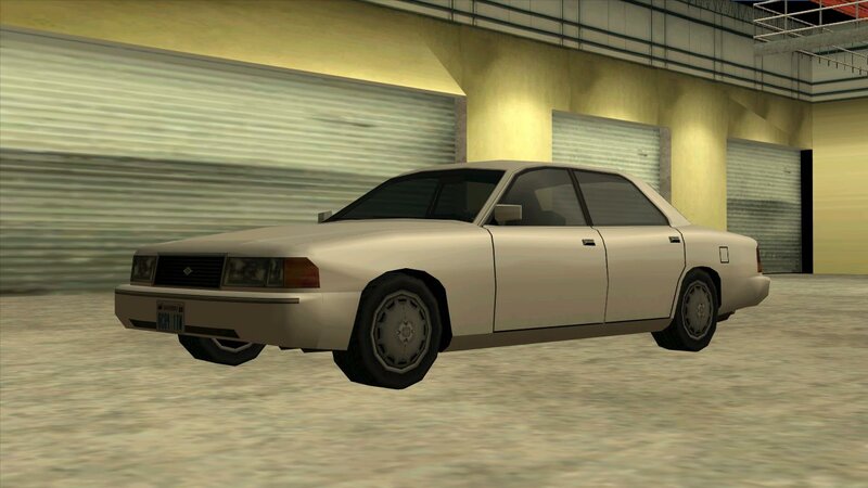 Vapid Stanier S v2