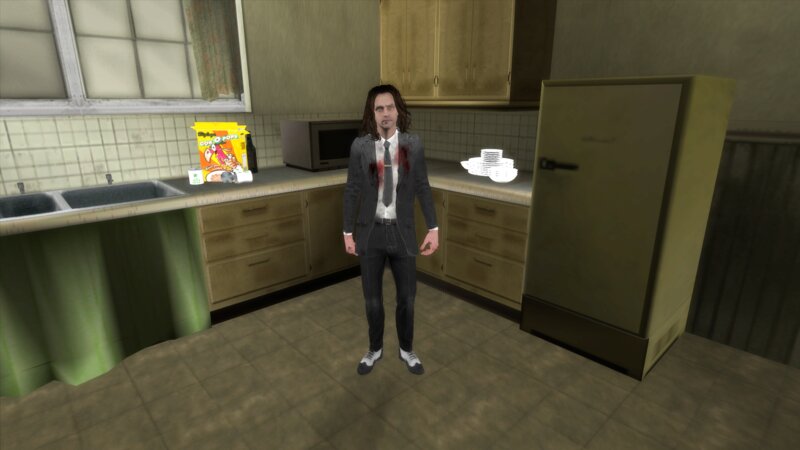 Charles Lee Ray (Chucky) Skin