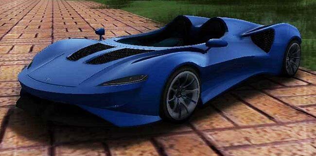 GTA V Progen Luiva