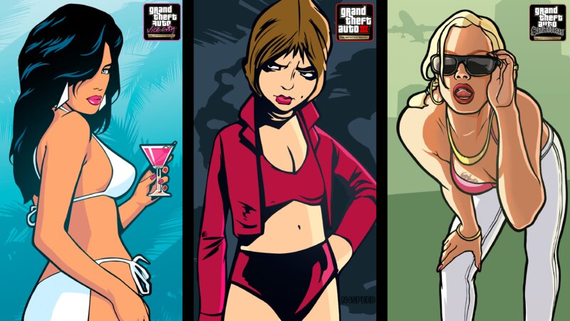 New applications for GTA Games