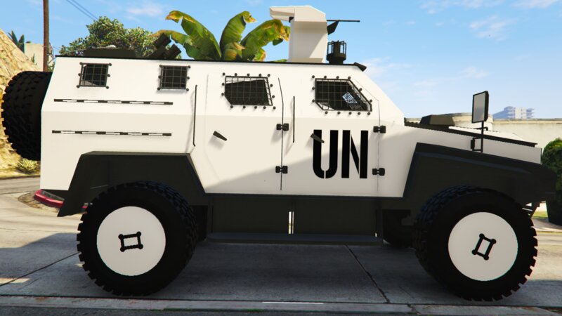 Milos M16: UN
