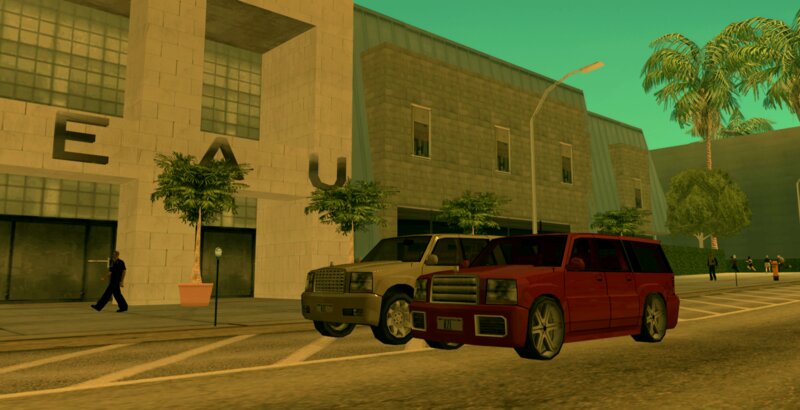 2004 Albany Cavalcade